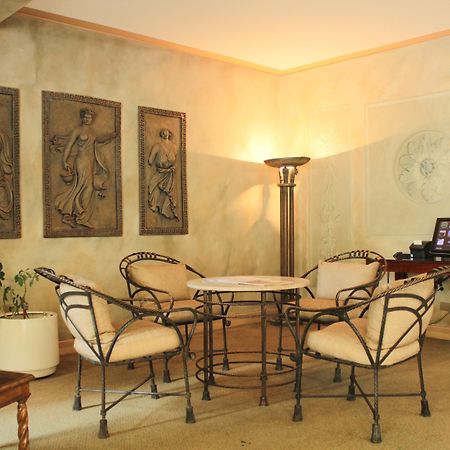 Hotel Leonardo Da Vinci Σαντιάγκο Εξωτερικό φωτογραφία