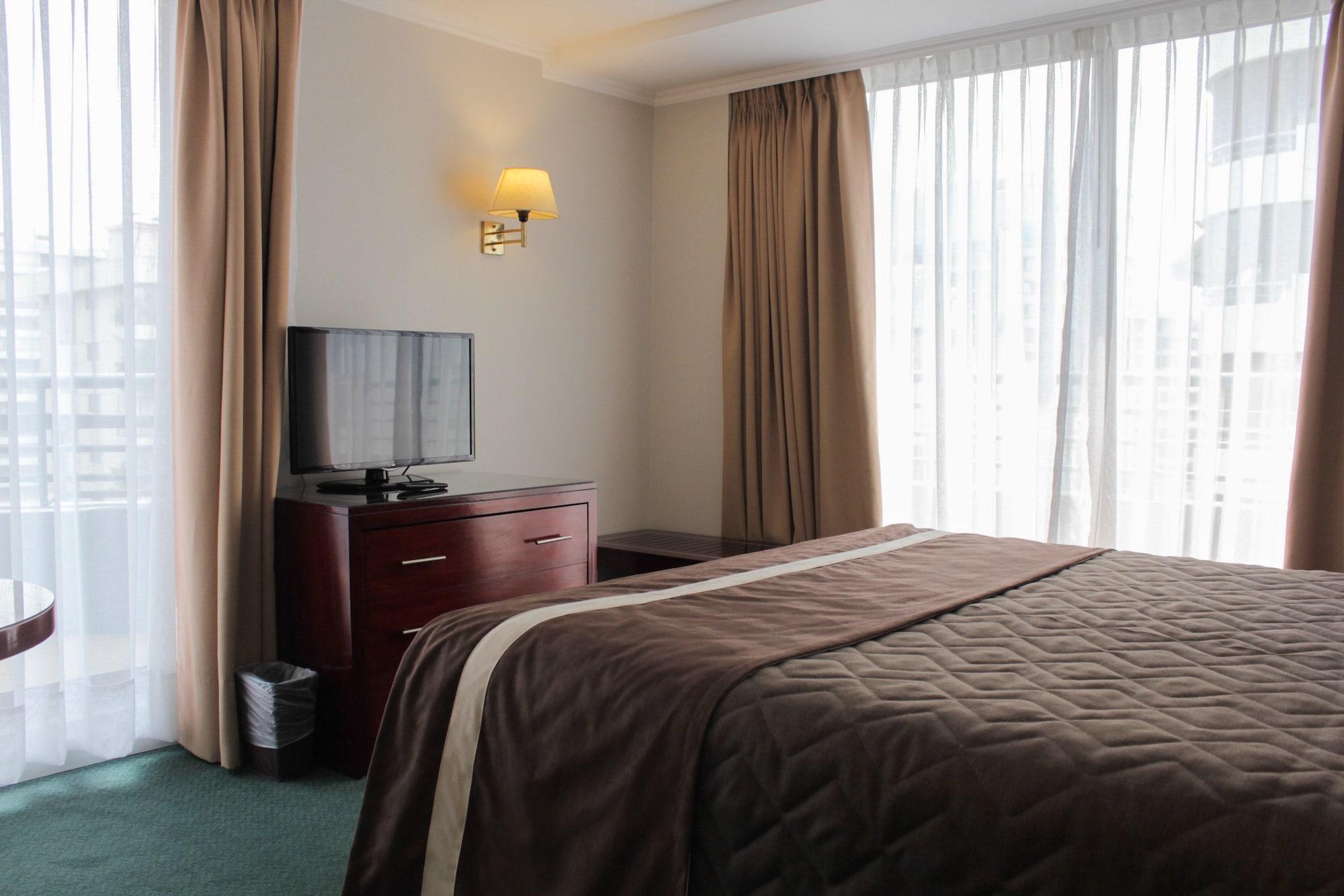 Hotel Leonardo Da Vinci Σαντιάγκο Εξωτερικό φωτογραφία