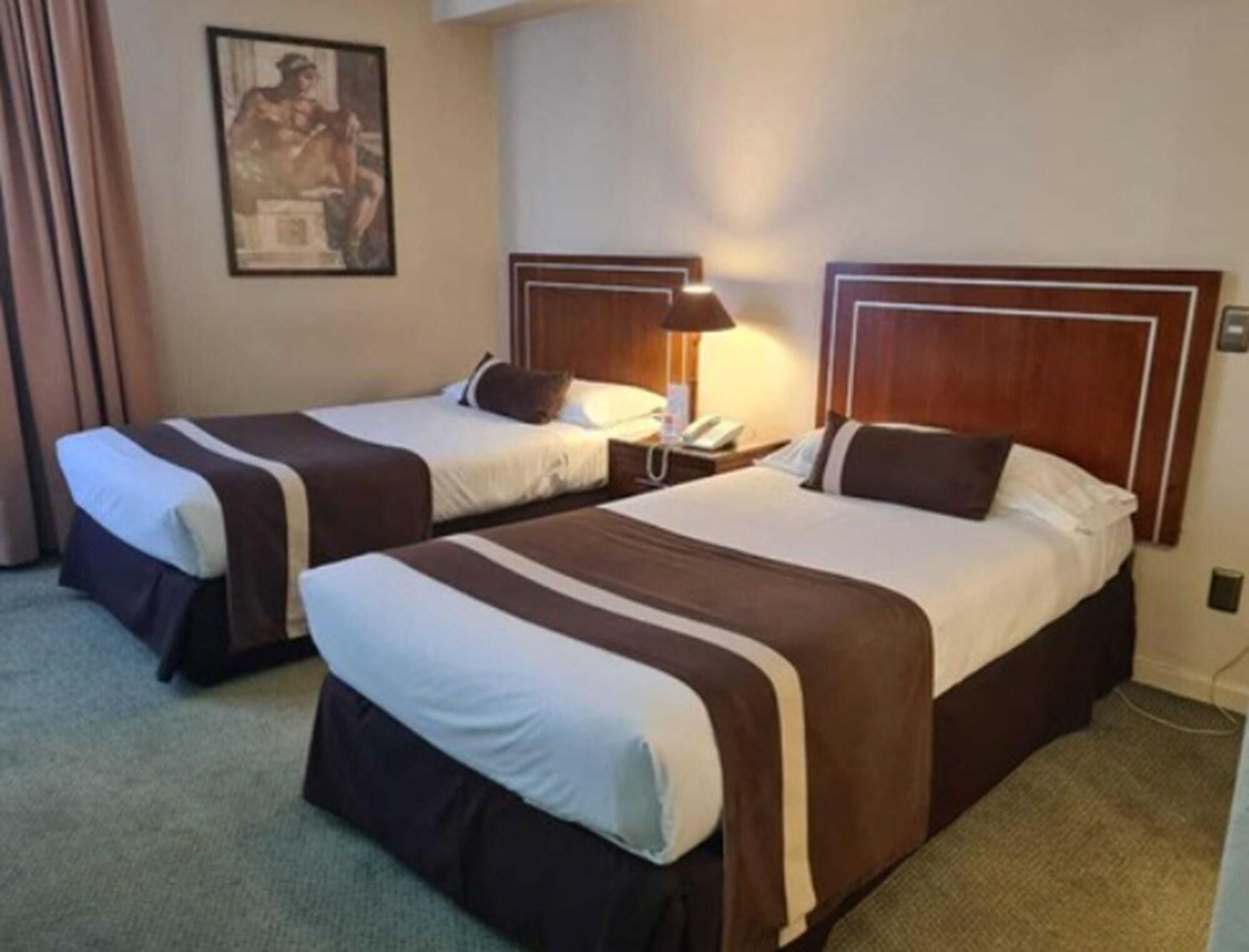 Hotel Leonardo Da Vinci Σαντιάγκο Εξωτερικό φωτογραφία