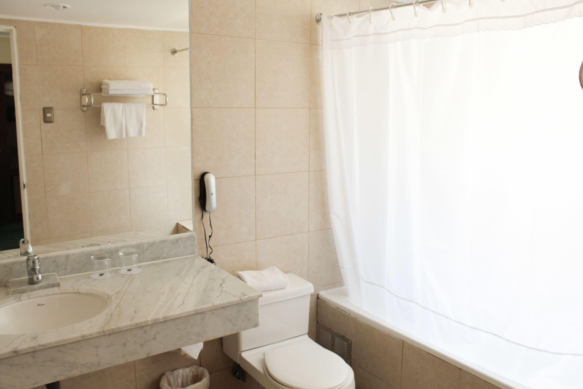 Hotel Leonardo Da Vinci Σαντιάγκο Εξωτερικό φωτογραφία