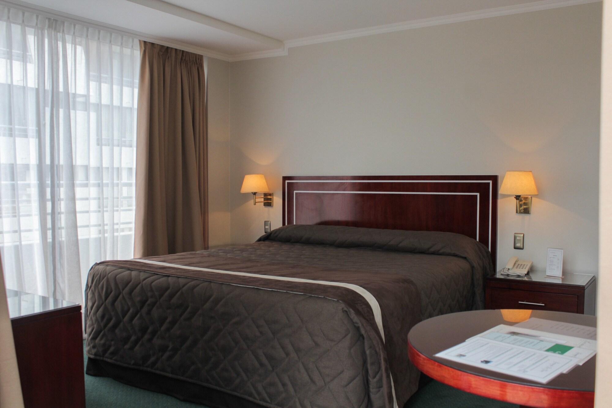 Hotel Leonardo Da Vinci Σαντιάγκο Εξωτερικό φωτογραφία