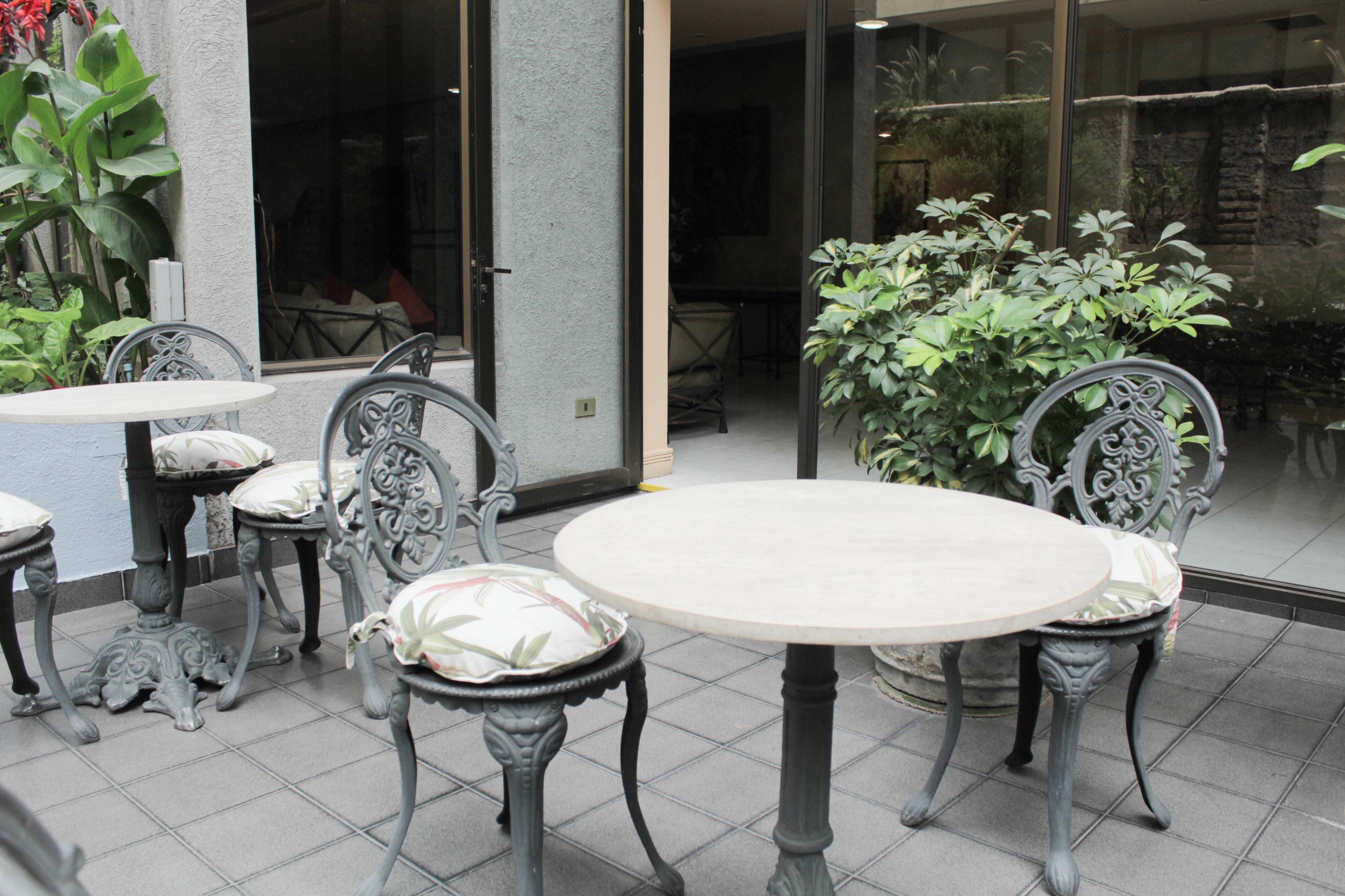 Hotel Leonardo Da Vinci Σαντιάγκο Εξωτερικό φωτογραφία