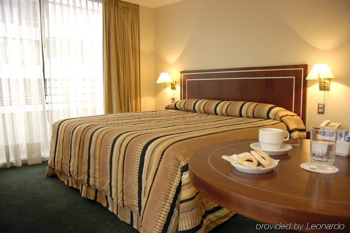 Hotel Leonardo Da Vinci Σαντιάγκο Δωμάτιο φωτογραφία