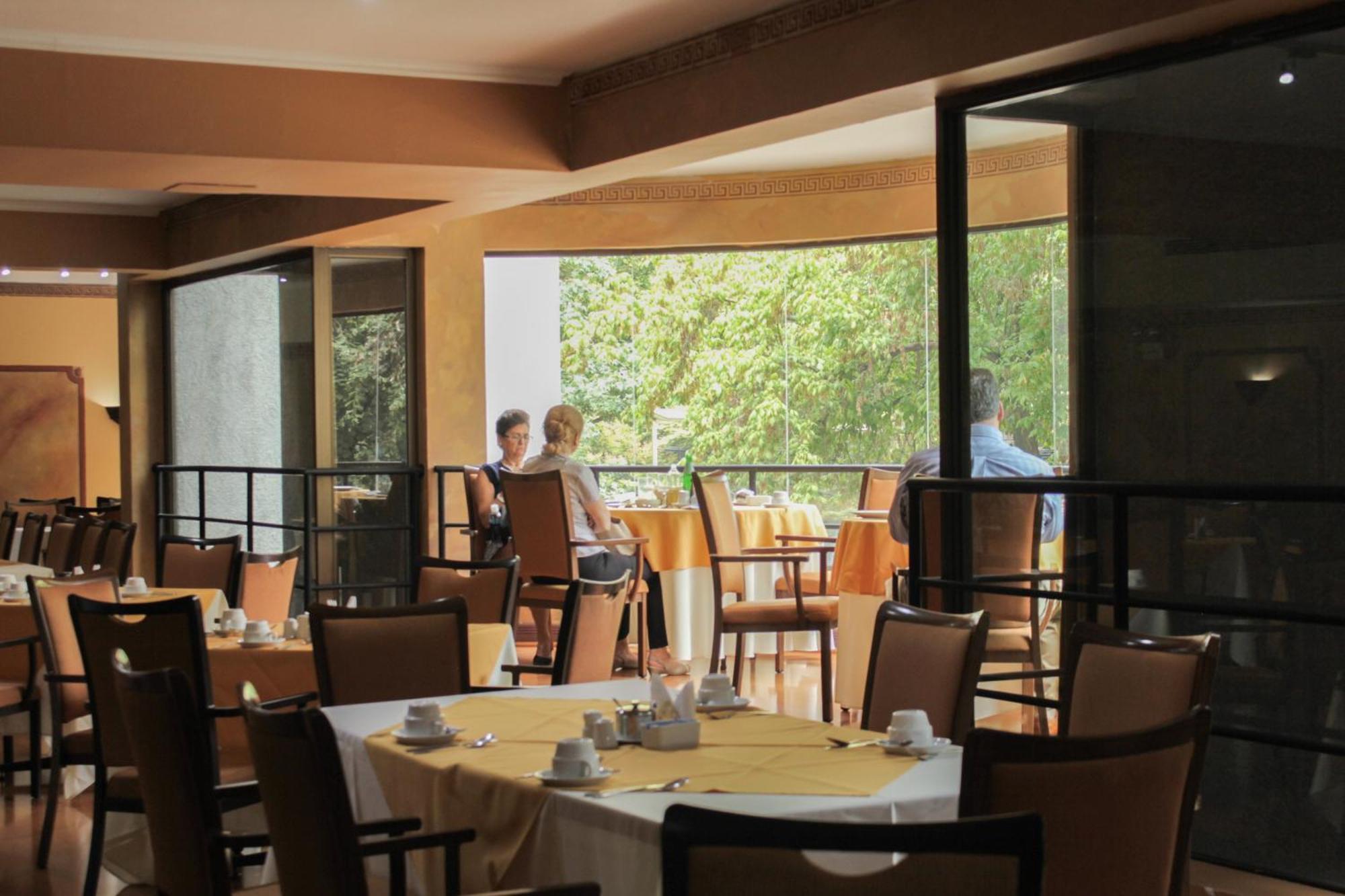 Hotel Leonardo Da Vinci Σαντιάγκο Εξωτερικό φωτογραφία