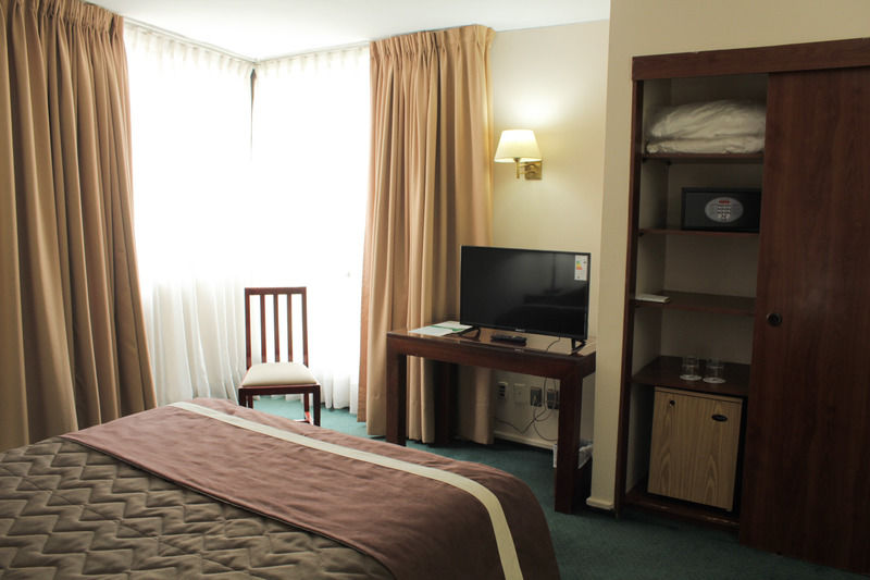 Hotel Leonardo Da Vinci Σαντιάγκο Εξωτερικό φωτογραφία