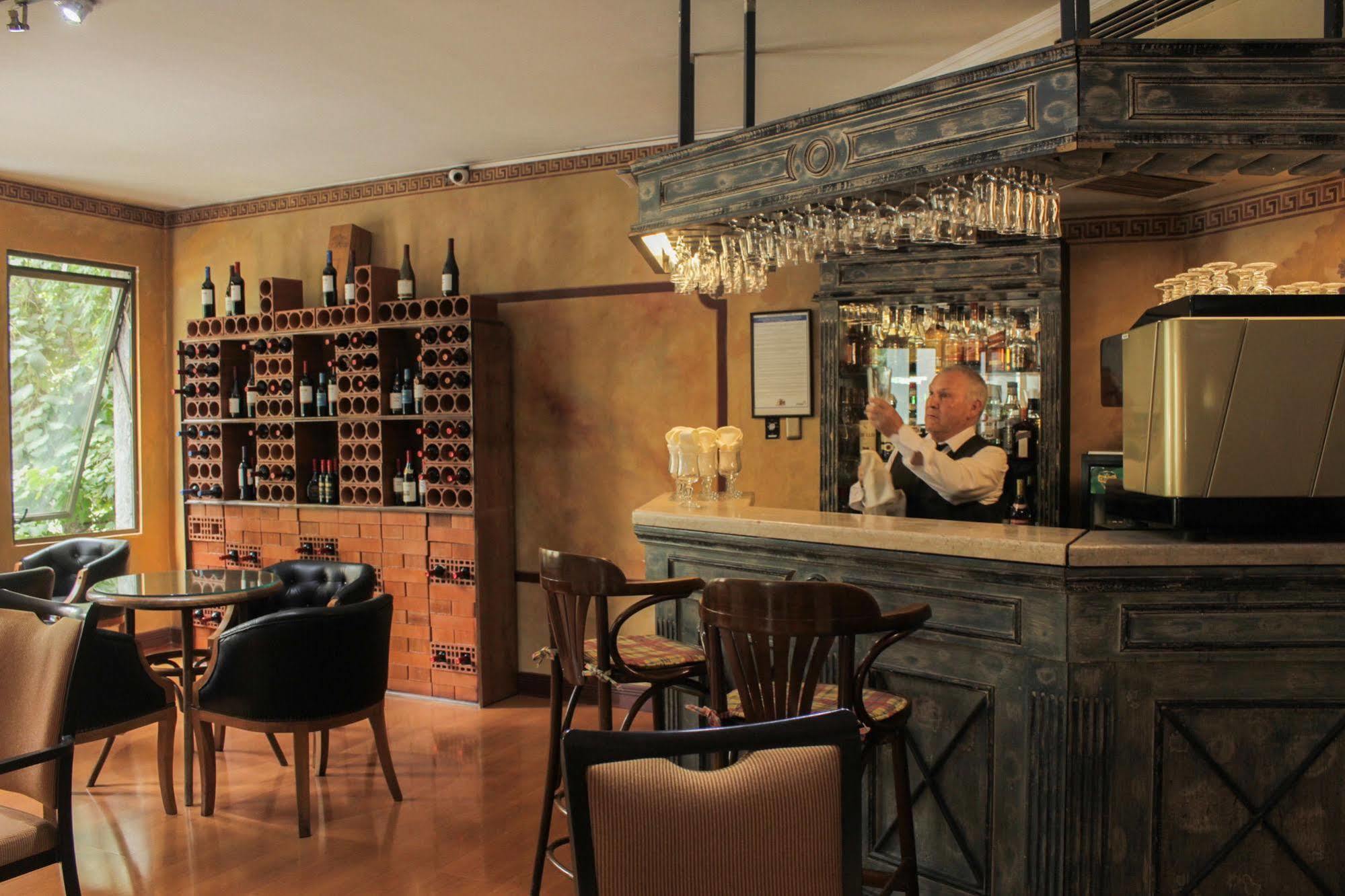 Hotel Leonardo Da Vinci Σαντιάγκο Εξωτερικό φωτογραφία
